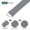 Unique Bargains Cotton Sewing Craft Embellishments Single Fold Bias Tape - 2 of 4