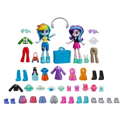 rainbow dash mini doll