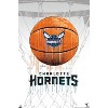 NBA Charlotte Hornets - Logo 21 Wall Poster