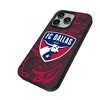 MLS Western Conference Teams Paisley MagSafe Compatible Cell Phone Case for Apple iPhone - 2 of 4