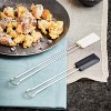 Rosle Stainless Steel & Silicone Flexible Spatula, 8-Inch - 2 of 2