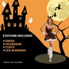 Rubie's Christmas Festive Female Reindeer Adult Costume - 4 of 4