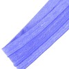 Unique Bargains Polyester Silicone Sweatbands Stretchy Moisture Wicking Headband for Fitness Sports 1 PCS - 4 of 4