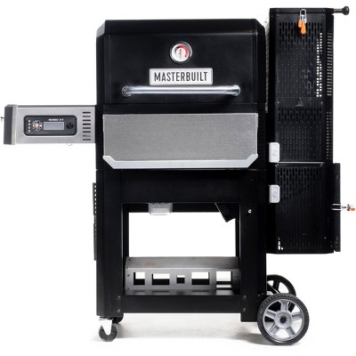 Masterbuilt MB20040221 Gravity Series 800 Griddle Grlll and Smoker