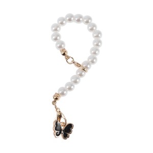 Unique Bargains Butterfly Cup Chain Water Cup Pendant 1 Pc - 1 of 4