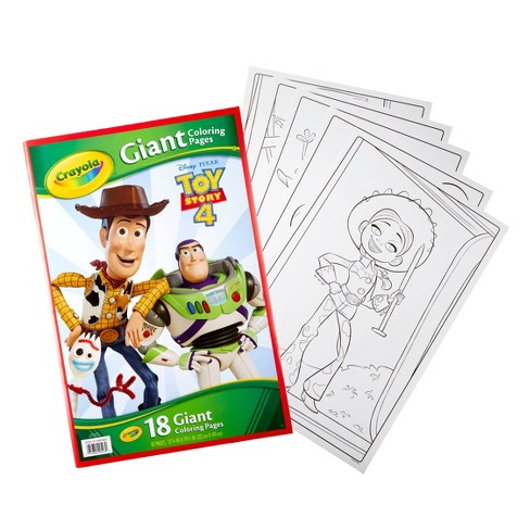 44 Crayola Giant Coloring Pages Target Pictures