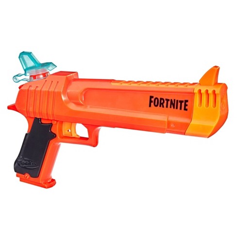 Nerf water on sale guns target