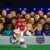 Bleacher Creatures Arkansas Razorbacks Big Red 10" Mascot Plush Figure - 2 of 4