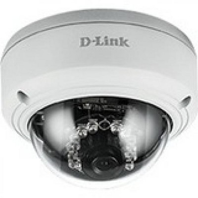 D-Link Vigilance HD DCS-4603 Network Camera - H.264 - 1920 x 1080 - CMOS