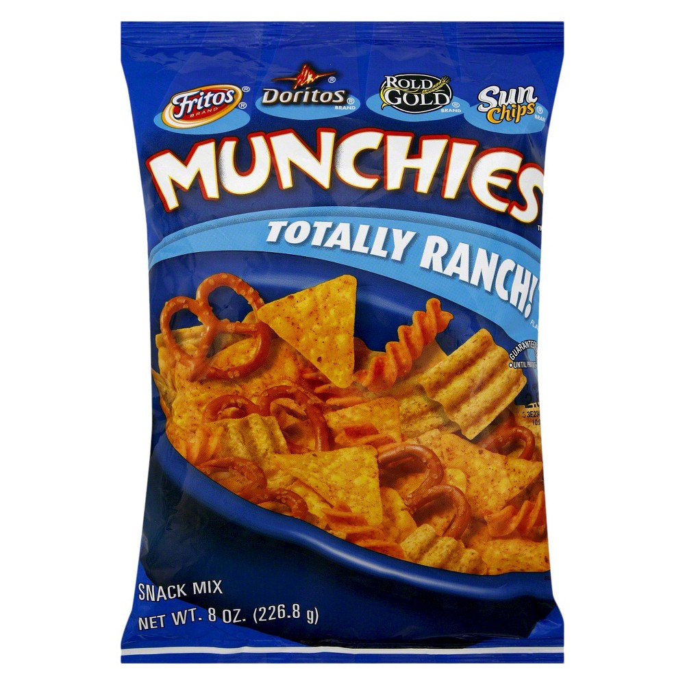 Upc 028400084062 Munchies Totally Ranch Snack Mix 8 Oz