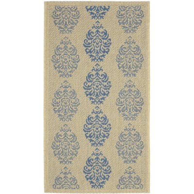Courtyard CY2720 Power Loomed Indoor and Outdoor Rug - Safavieh