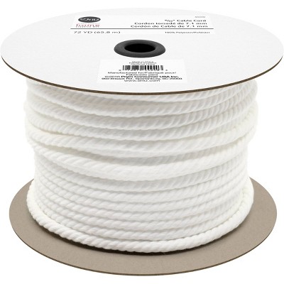 Dritz 72 Yards 9 32 Home Cable Cord Polyester White Target   GUEST 62d0fa4e 4f54 45cf 9bcf F78c1670588e