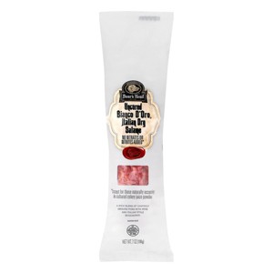Boar's Head Bianco D'Oro Salami Sausage - 7oz - 1 of 4