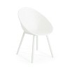 NicBex Patio Dining Chairs Set of 2,Modern Outdoor Chairs,Kitchen Chairs for Dining Room,Patio - 4 of 4