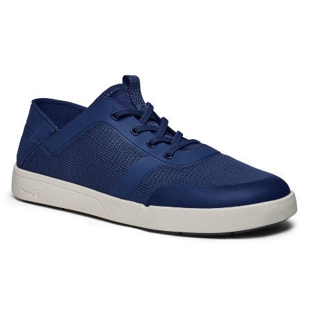Sanuk Men's Flowstate Sneakers - Black Iris, 11