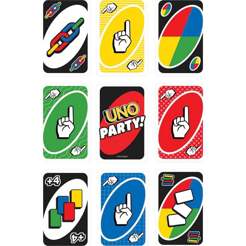 UNO Party Card Game, 6 of 8