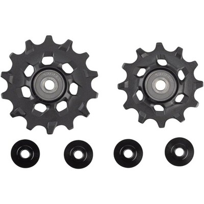 SRAM Pulley Assemblies Pulley Assembly - Drivetrain Speeds: 11 Speed,  Fits Brand: SRAM
