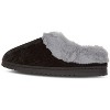 Floopi Womens Chenille Knit Slipper - image 3 of 4