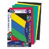 UCreate Poster Board, 5 Assorted Primary Colors, 14" x 22", 5 Sheets Per Pack, 6 Packs - 2 of 2