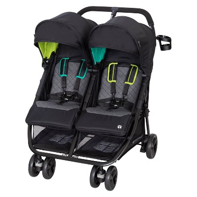 gb twin stroller