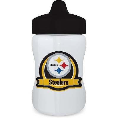 Steelers 2 Pack Sippy Cups