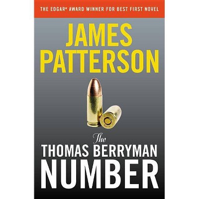 The Thomas Berryman Number - by  James Patterson (Paperback)