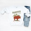 Badlands National Park Est. 1978 -  Womens Sweatshirt - 3 of 4
