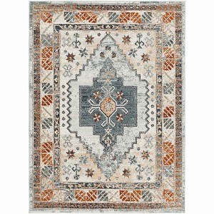 Mark & Day Cromwell Woven Indoor Area Rugs - 1 of 4