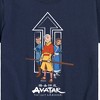Boys' - Avatar: The Last Airbender - Trio Short Sleeve Graphic T-Shirt - 2 of 4