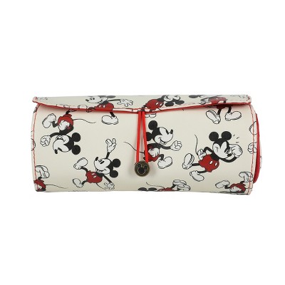 Disney Mickey Mouse Roll top Hanging Toiletry Makeup Bag Target