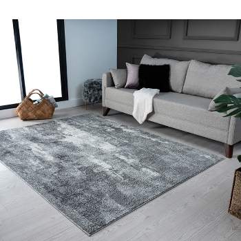 Luxe Weavers Euston Collection Abstract Area Rug : Target