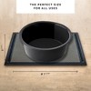 Flexipan Original Round Air Fryer Mold, Non-Stick, Handcrafted in France, Trusted by Chefs, Food Safe Certified - 3 of 4