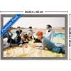 Trends International BTS - The Most Beautiful Moment in Life: YOUNG FOREVER_DAY Framed Wall Poster Prints - 3 of 4