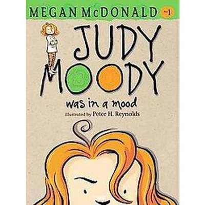 Judy Moody - by  Megan McDonald (Hardcover)