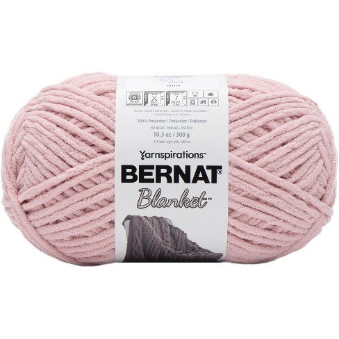 Bernat Blanket Big Ball Yarn-tan Pink : Target
