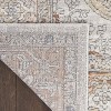 Nourison Series 4 Medallion Indoor Rug Ivory/Multi 2' x 3' - 3 of 4