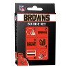 MasterPieces Officially Licensed NFL Cleveland Browns - 6 Piece D6 Gaming Dice Set Ages 6 and Up - 2 of 3