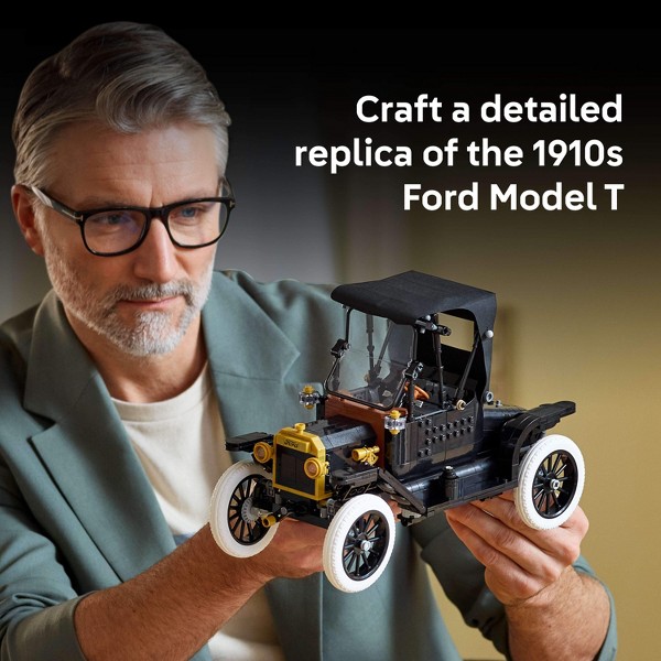 LEGO Icons Ford Model T Set de Construcción 11376 3