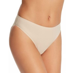 TC Fine Intimates Womens Wonderful Edge Micro Matte Hipster Panties (Warm Beige, Medium) - 1 of 4