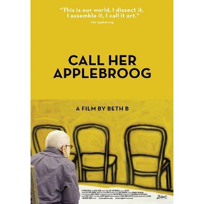 Call Her Applebroog (DVD)(2018)