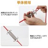 Unique Bargains Rope Buckle Tensioner Silver Tone 4 Pcs - 3 of 4
