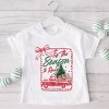 Tis The Season To Read Red Truck - Youth Short Sleeve Graphic T-Shirt - 2 of 4