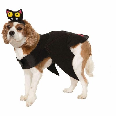 Forum Novelties Bat Pet Costume X-small : Target