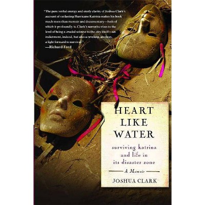 Heart Like Water - by  Joshua Clark (Paperback)