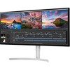LG 34WK95U-W 34" 21:9 5120 x 2160 UltraWide 5K Nano IPS Monitor, White - 2 of 4