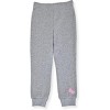 Hello Kitty Little/Big Girls’ 2-Piece High-Pile Fleece Sweatshirt & Jogger Set - 3 of 4