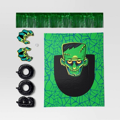 Trunk or Treat Monster Halloween Pumpkin Decorating Kits 10pc - Hyde and EEK! Boutique™