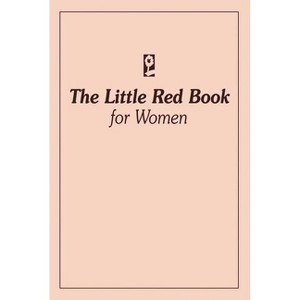 The Little Red Book for Women - Annotated by  Anonymous (Hardcover) - 1 of 1