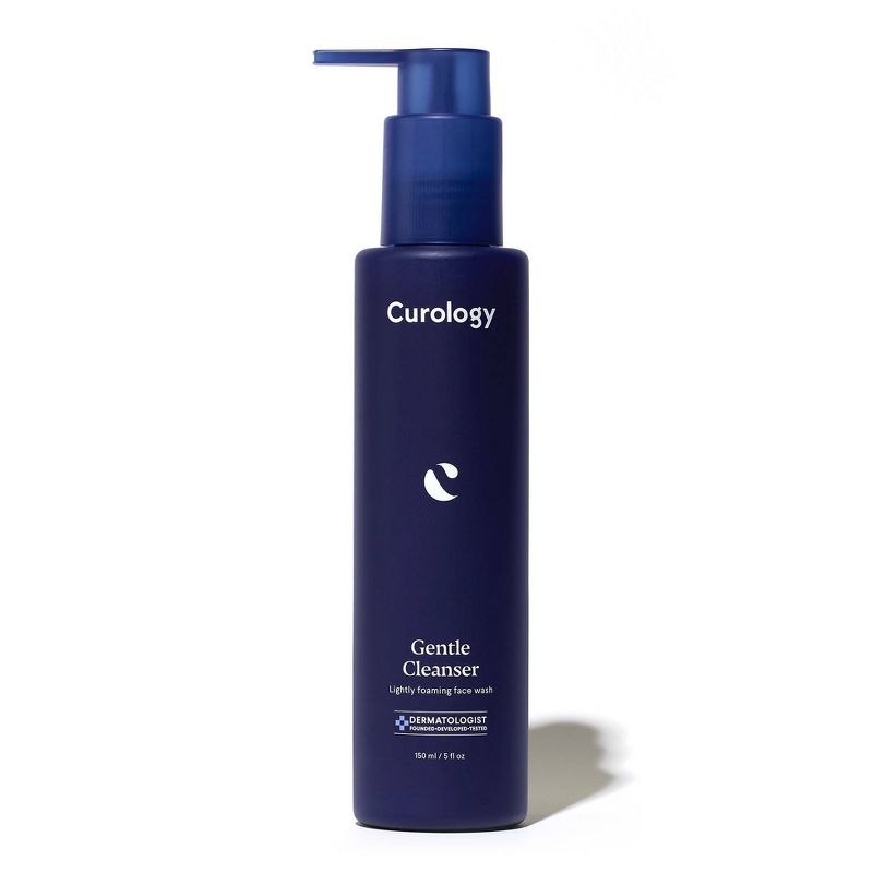 Curology Gentle Cleanser, Lightly Foaming Face Wash, 1 of 8
