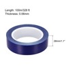 Unique Bargains Industrial DIY Home Repair PE Protective Film Roll Duct Tape - 2 of 4